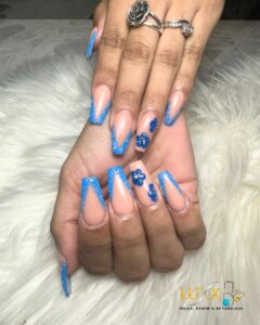 Luxx Nail Bar | Nail Salon In San Antonio, TX 78223